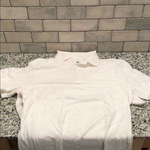 Gildan men’s large premium cotton polo